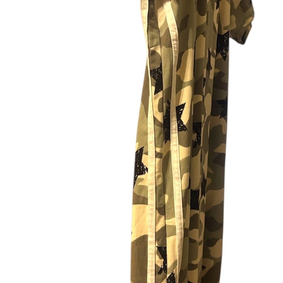 Eye Candy Camouflage T-Shirt Dress - Picture 8 of 9